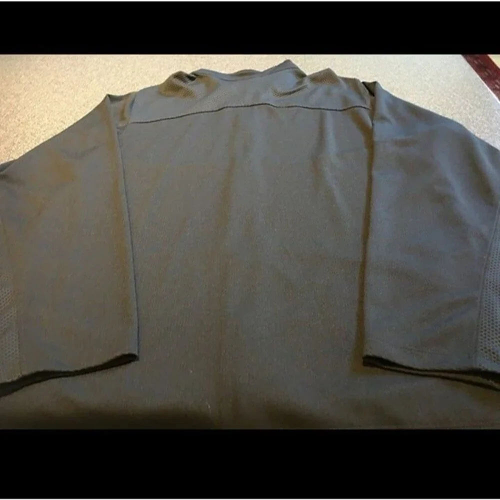 Vintage Black Nike Jacket, SphereDry, Size XL